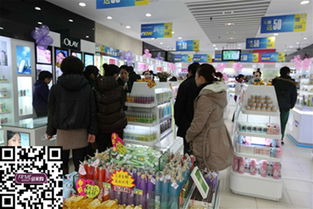 易美购 多品牌共营模式如何缔造化妆品加盟店的零售神话