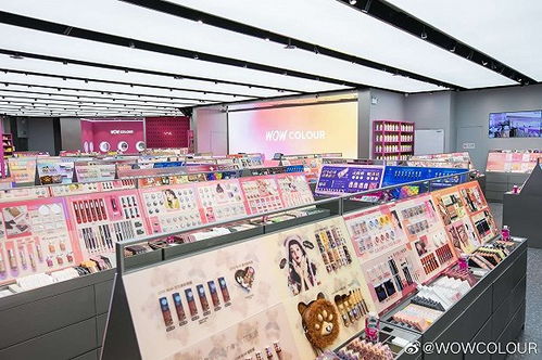 化妆品零售强劲反弹，本土美妆集合店加速扩张