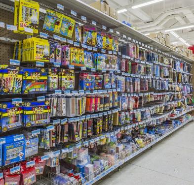 义乌市安拉日用百货商行 产品展示与店铺装修全解析